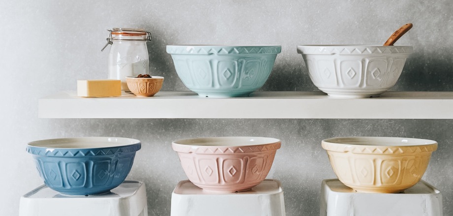 Mason Cash – kúsky z Anglicka, ktoré si zamilujete.