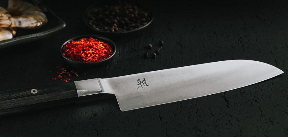 Japonské nože MIYABI – krása ostrosti.