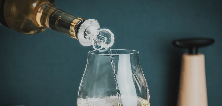 Peugeot – doplnky pre skutočných milovníkov vína.