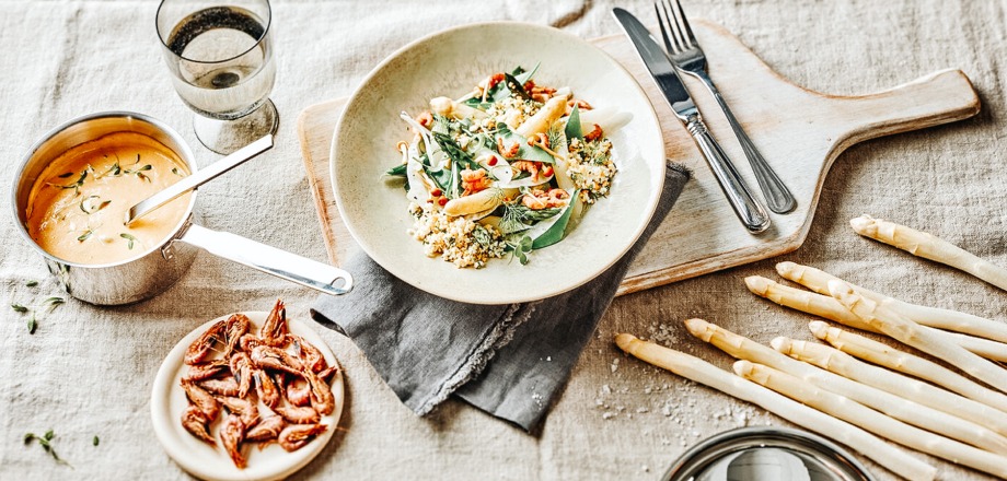 Objavte tie najsladšie recepty zo špargle.