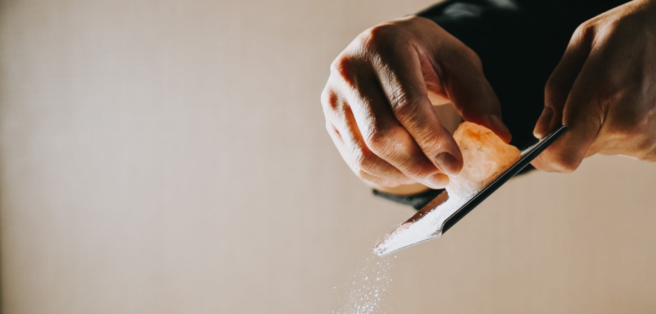 Sprievodca soľou Rivsalt“