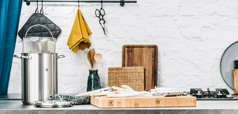 Sezóna špargle je tu.