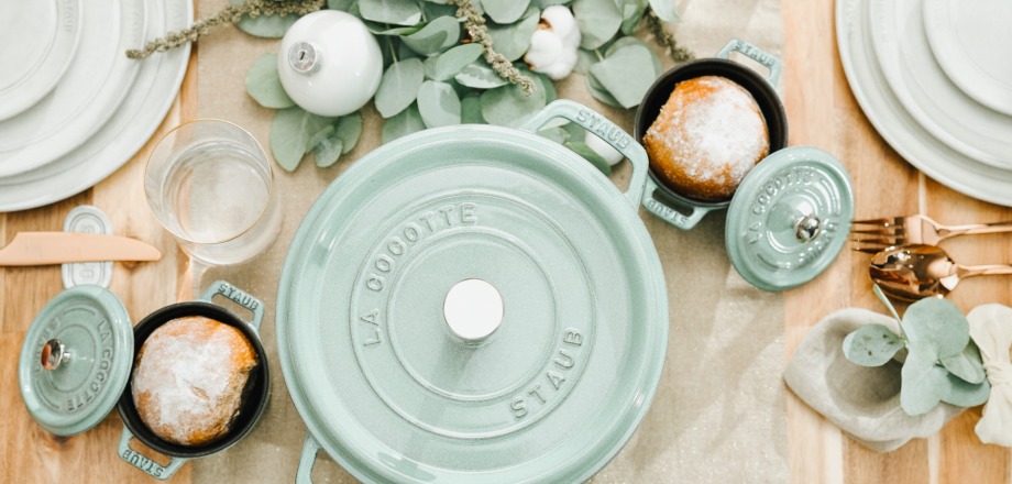 Pripravte sa na vianočné stolovanie.