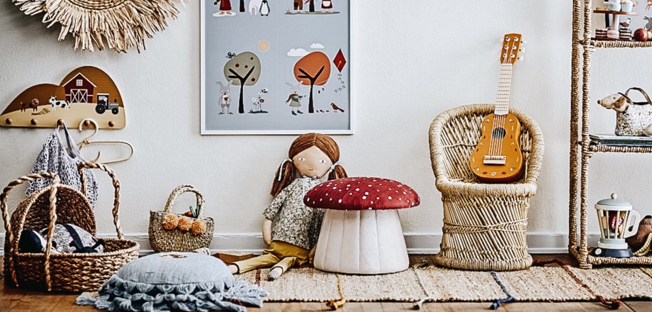 Bloomingville MINI – vstúpte do sveta tých najmenších.