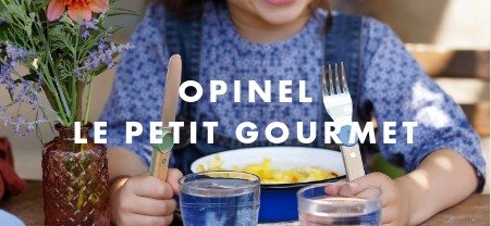 Opinel - Le Petit Gourmet