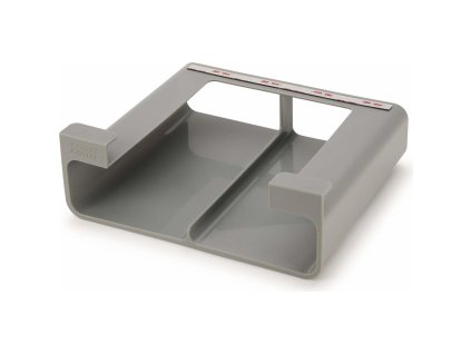 Organizér na fólie a tašky Joseph Joseph CupboardStore, sivý, 85177