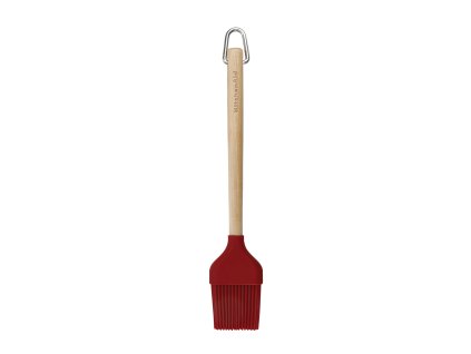 Misa KitchenAid s drevenou rukoväťou, empírová červená, KQR733OHERE