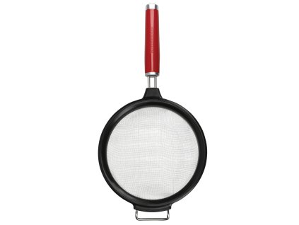 Kuchynský cedník KitchenAid, empírová červená, KAG161OHERE