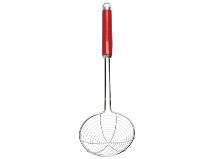 Drôtená naberačka KitchenAid, empírová červená, KAG010OHERE