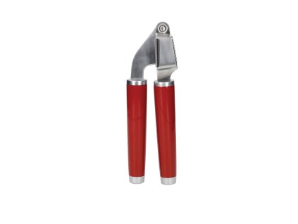 Lis na cesnak KitchenAid, empírová červená, KAG132OHERE