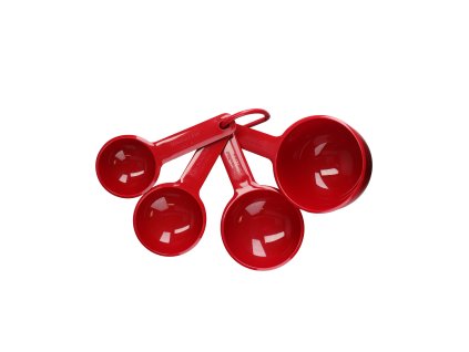 Súprava odmeriek KitchenAid, empírová červená, KQG058OHERE
