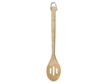 Drevená kuchynská lyžica KitchenAid, KQR704OHE