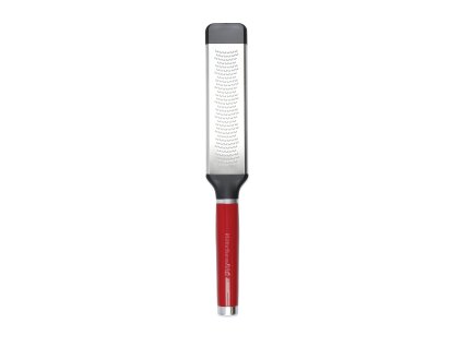 Jemné strúhadlo KitchenAid, empírová červená, KAG321OHERE