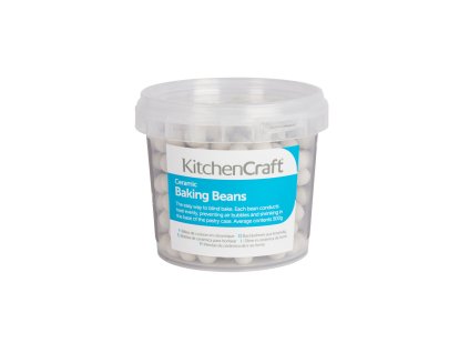 Keramické fazule na pečenie KitchenCraft, KCBEANS