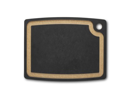 Kuchynská doska Victorinox Gourmet M 36 x 28 cm, čierna, 7.4128.3