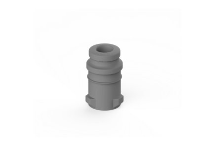 Sigg Pulsar náustok pre športové fľaše, sivý, 6007.10