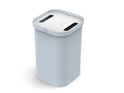 Kuchynský recyklačný kôš Joseph Joseph GoRecycle 14 l, modrý, 30109