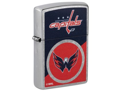 Zippo 25697 Washington Capitals®
