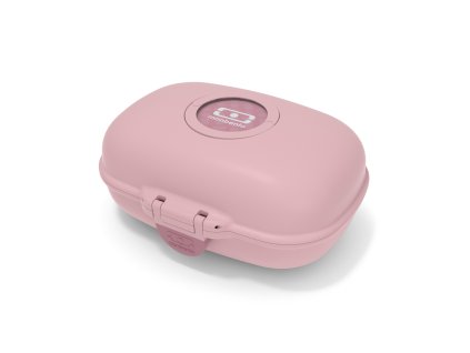Monbento Gram detský box na desiatu 0,6 l, ružový, 16010029