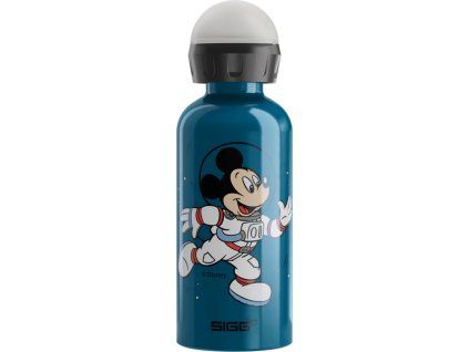 Sigg KBT dojčenská fľaša 400 ml, Mickey Astronaut, 6059.10