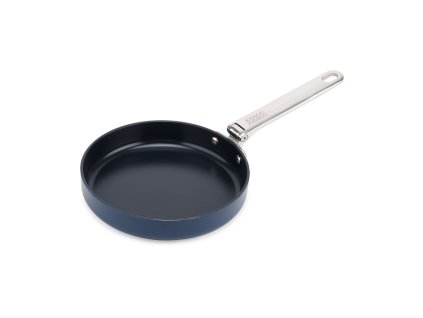Keramická panvica s nepriľnavým povrchom Joseph Joseph Space 20 cm, modrá, 45040