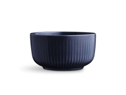 Porcelánová miska Kähler Hammershøi 17 cm, indigo, 693054