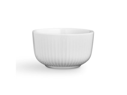 Porcelánová miska Kähler Hammershøi 11 cm, biela, 693020