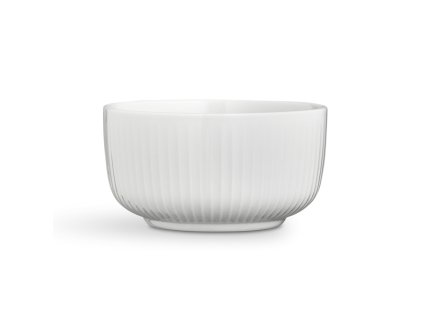 Porcelánová miska Kähler Hammershøi 17 cm, biela, 693021