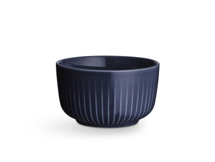 Porcelánová miska Kähler Hammershøi 12 cm, indigo, 693053