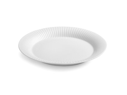 Kähler Hammershøi porcelánový tanier 27 cm, white, 692210