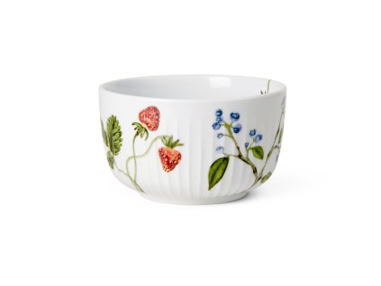 Kähler Hammershøi Summer porcelánová miska 12 cm, summer berries, 693281