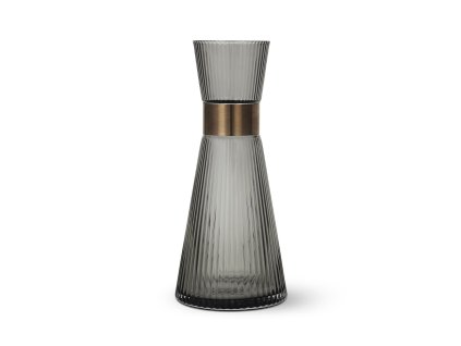 Rosendahl Grand Cru Nouveau sklenená karafa 1 l, smoke, 25376