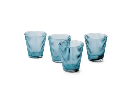 Rosendahl Grand Cru Nouveau poháre na vodu 260 ml, aqua, 4 ks, 25388