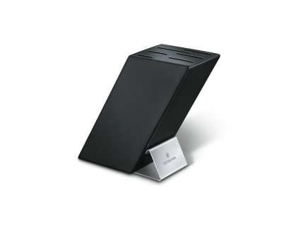 Victorinox Swiss Modern blok na nože, black, 7.7086.03