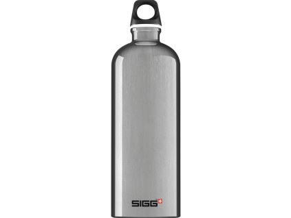Sigg Traveller fľaša na pitie 1 l, alu, 8327.00