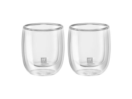 Zwilling Sorrento espresso set 80 ml, 2 ks