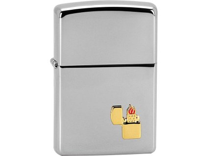 Zapalovač Zippo 22884 LIGHTER EMBLEM