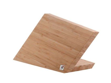 Zwilling MIYABY magnetický blok na nože bambusový prázdny 20,5x42,5x23 cm