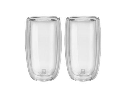 Zwilling Sorrento latte macchiato set 350 ml, 2 ks