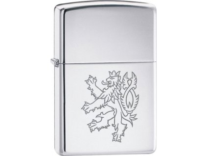 Zapaľovač Zippo 22049 Český lev