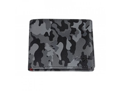 44135 Kožená peňaženka Zippo