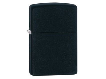 Zippo 26110 Black Matte