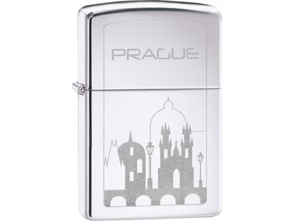Zippo 22055 Prague Design