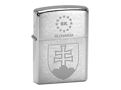 Zapaľovač Zippo 21363 Slovenský štátny znak