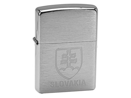 Zapaľovač Zippo 21053 Slovenský štátny znak