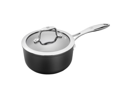 Titánový hrniec Zwilling Forte so sklenenou pokrievkou 16 cm/1,5 l, 66565-161