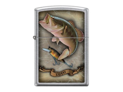 Zapaľovač Zippo 25572 Fish Hook and Rope