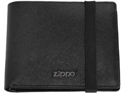 44169 Kožená peňaženka Zippo Saffiano