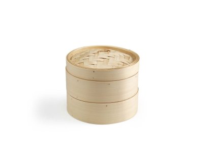 Bambusové misky na varenie v pare Ken Hom Excellence, KH506