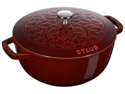 Staub Special Cocotte hrniec 26 cm/4,9 l grenadína, 11212687